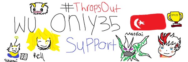 Only35support Profile Banner