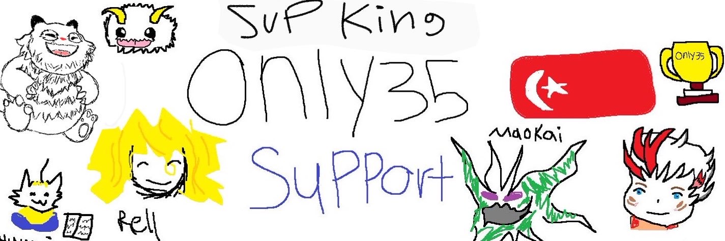 Only35support's profile banner image