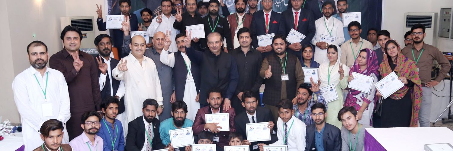MJunaidakram786's profile banner image