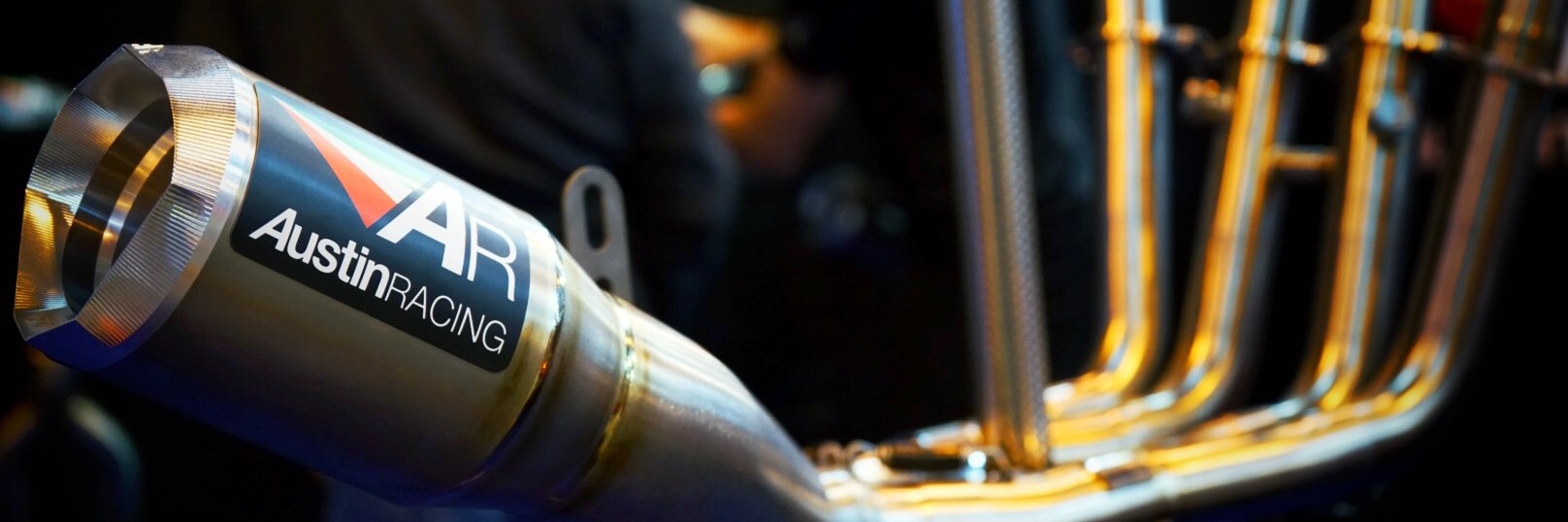 Austin Racing banner