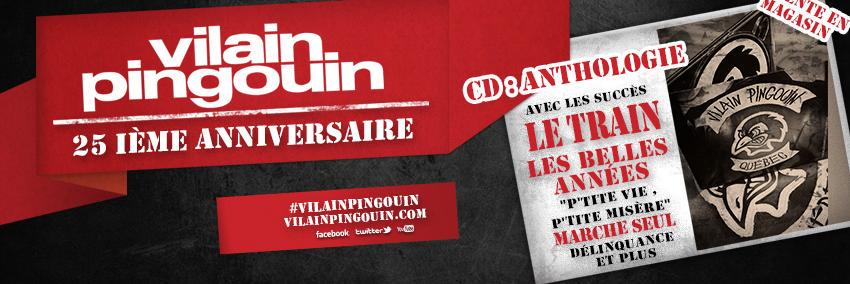 Vilain Pingouin banner