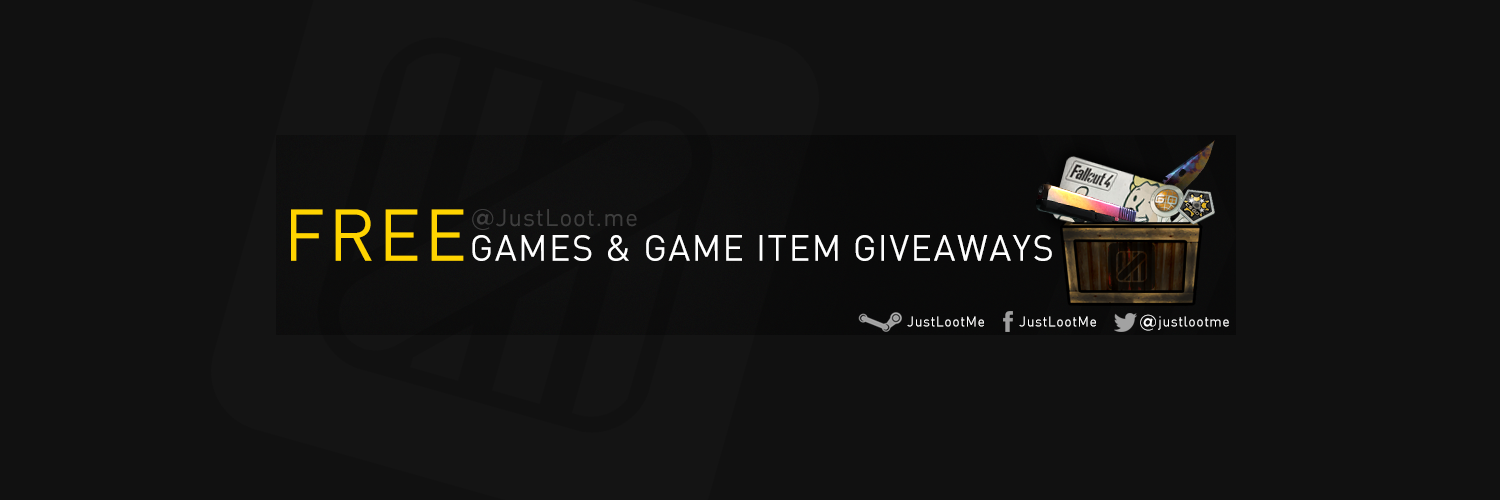 JustLootMe's profile banner image