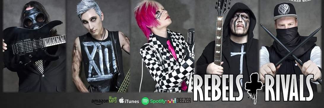 rebelsandrivals's profile banner image