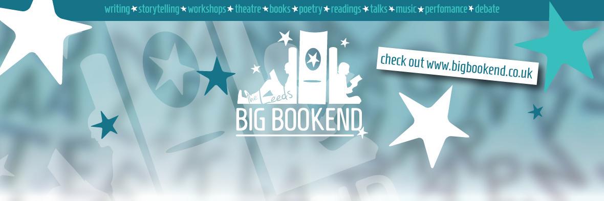 Leeds Big Bookend banner