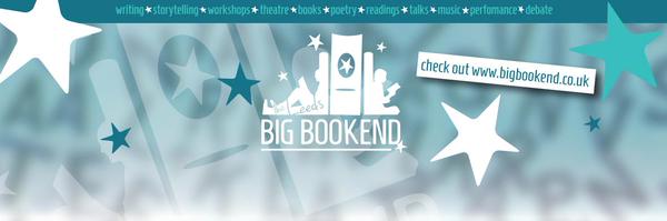 BigBookend Profile Banner