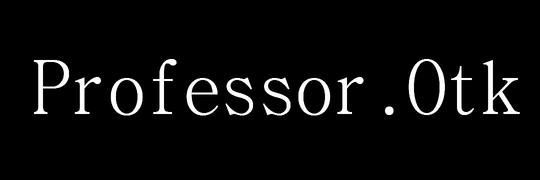 プロフェッサー.Otk banner