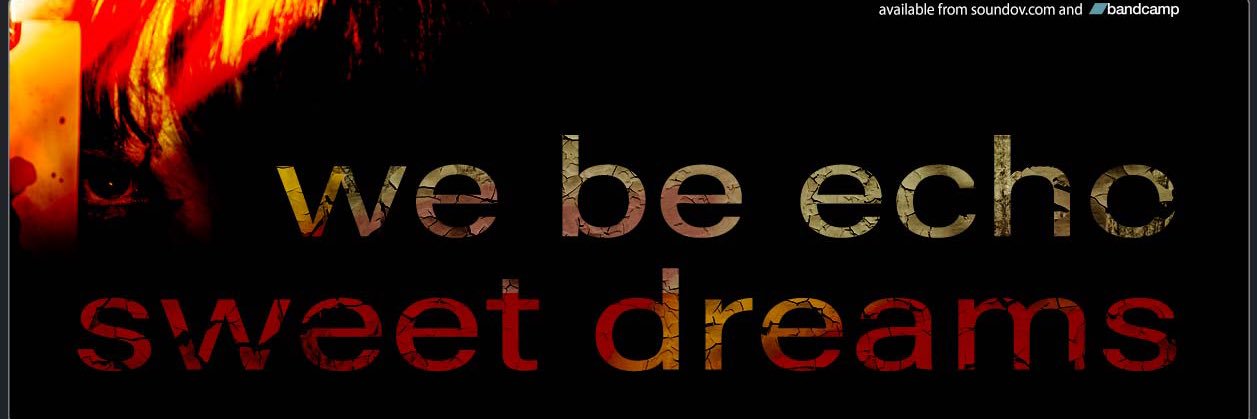webeecho's profile banner image