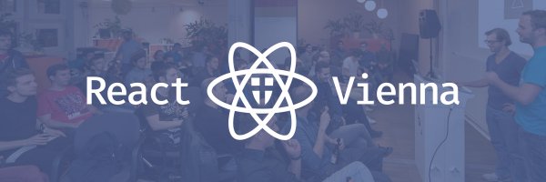 ReactVienna Profile Banner