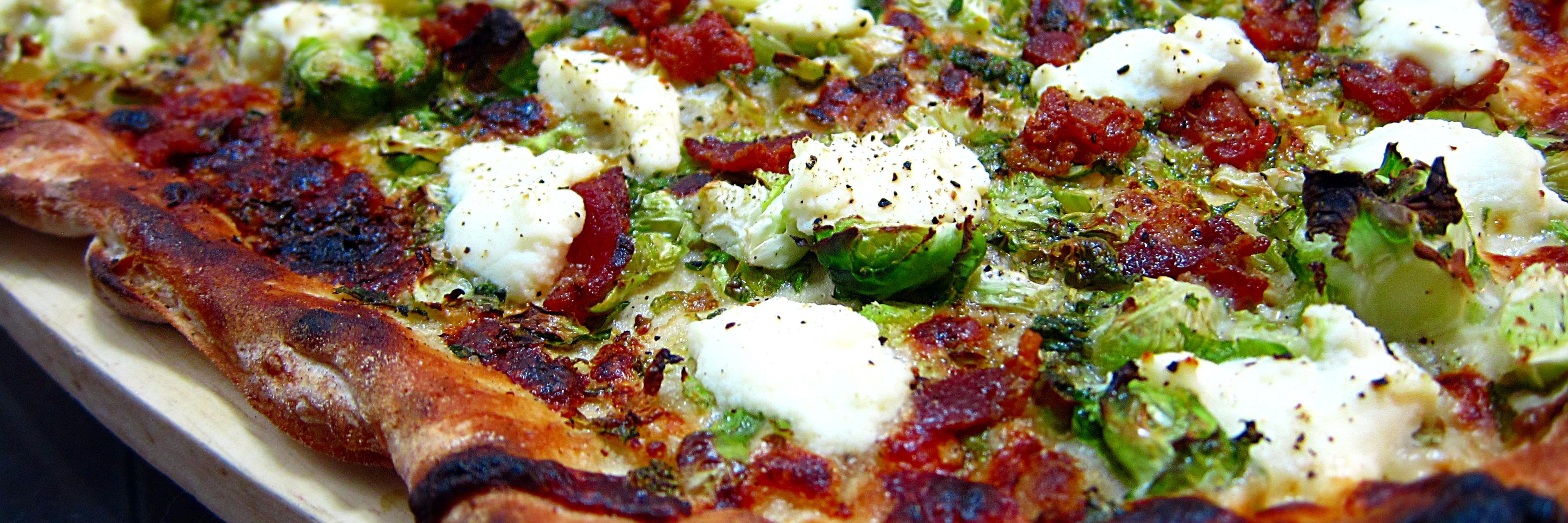 The Pasta Man banner