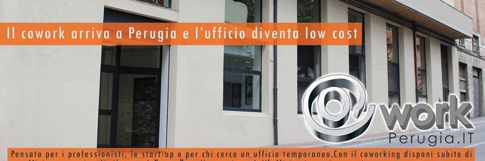CoworkPerugia's profile banner image
