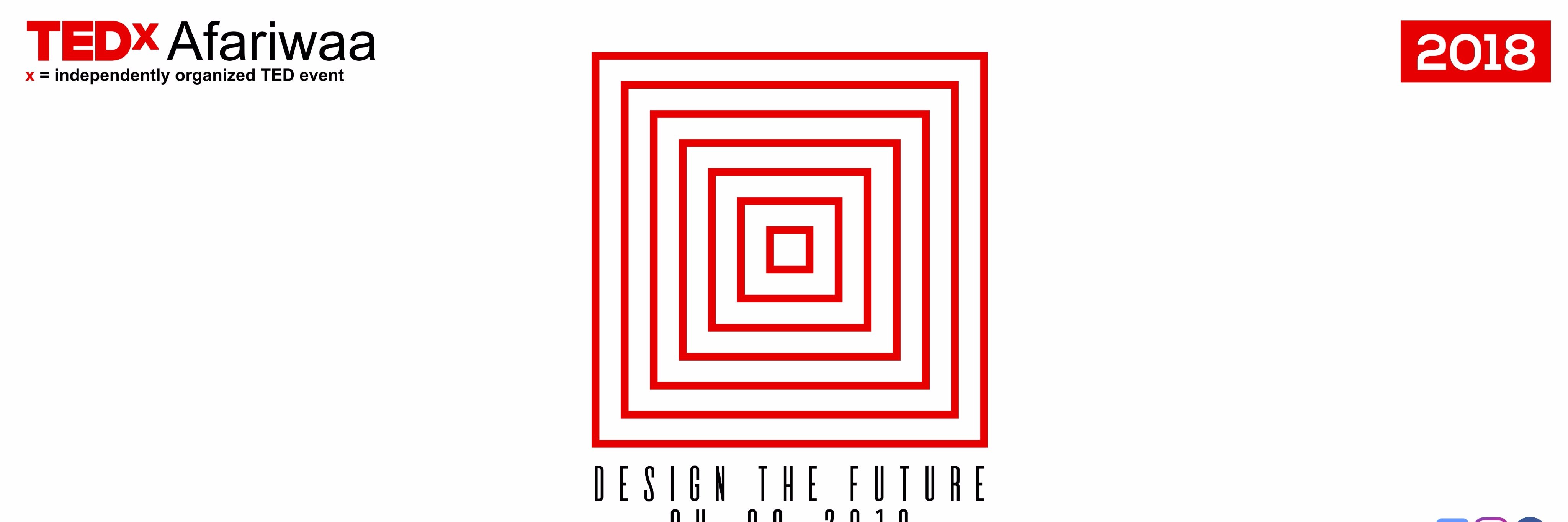 TEDxAfariwaa's profile banner image
