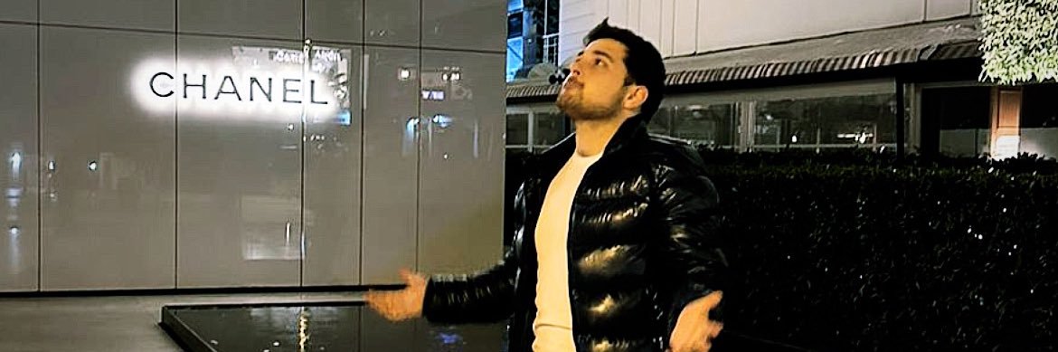 enesboran7's profile banner image