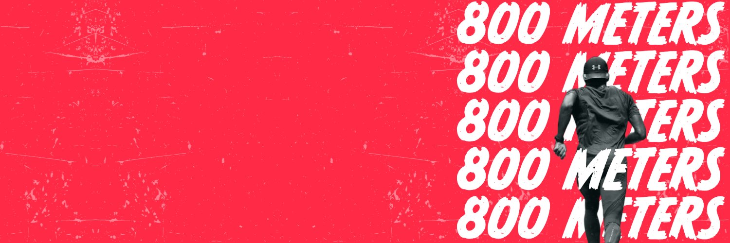800m banner