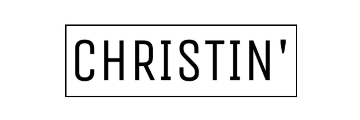 Christianayust's profile banner image