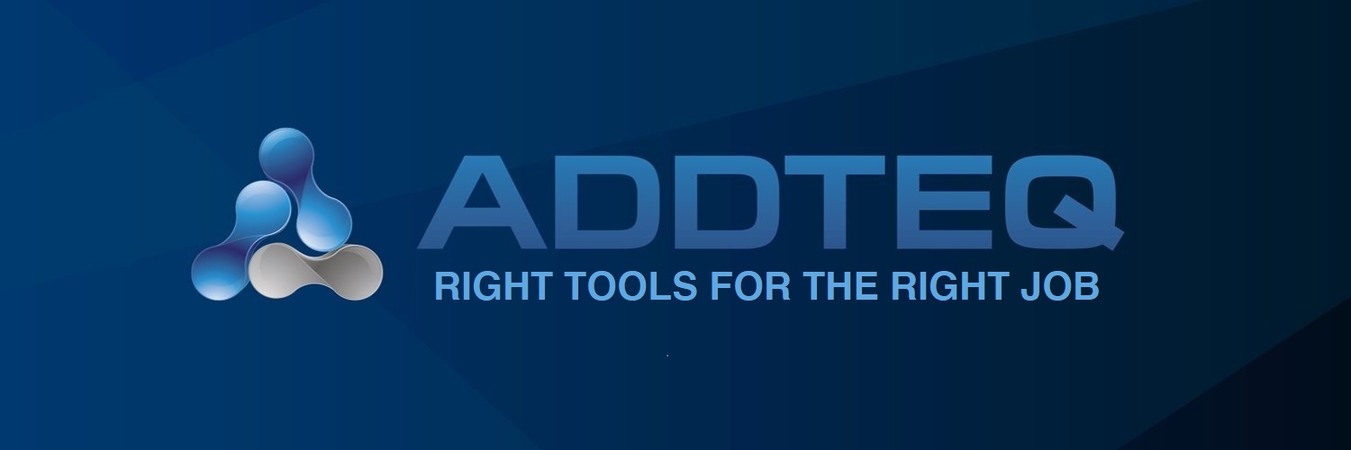 addteq's profile banner image