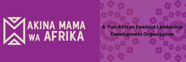 Akina Mama wa Afrika Profile Banner
