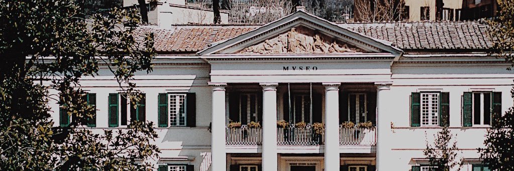 MuseiAlbano's profile banner image