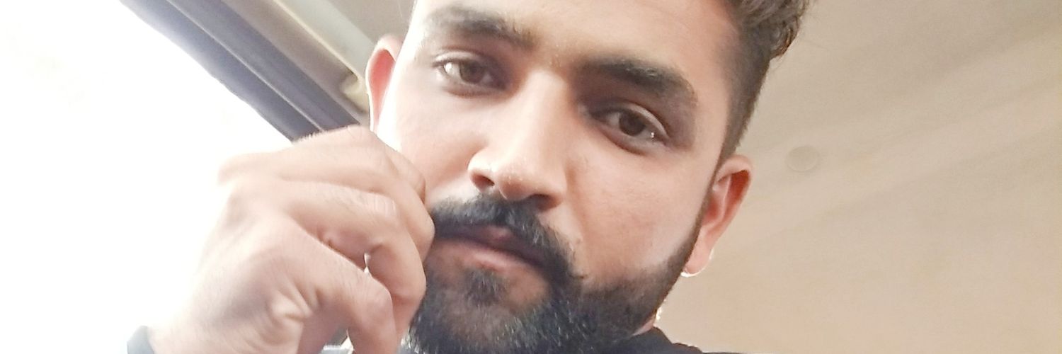 NavjeetsinghD's profile banner image