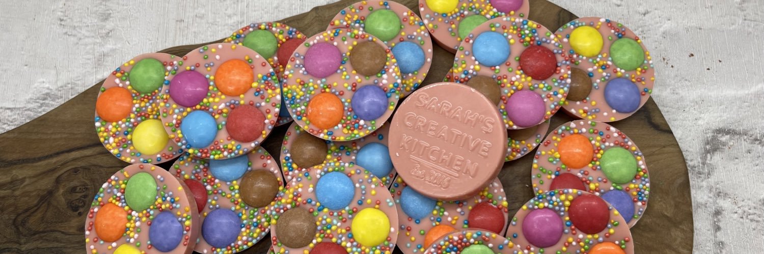 Sarah's Kitchen banner