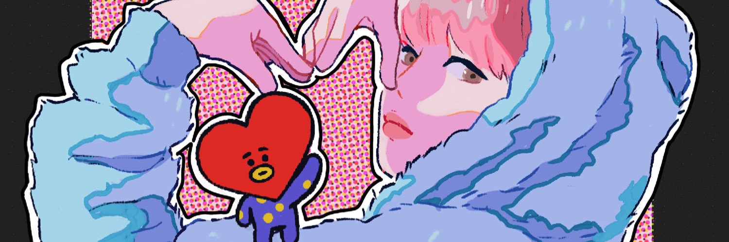 pink chimmy banner