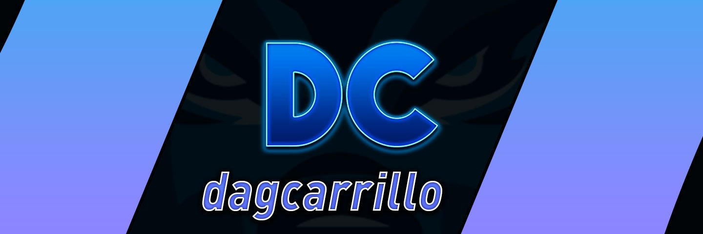 dagcarrill0's profile banner image