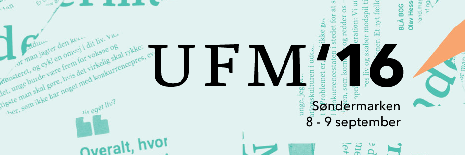 Ungdommens Folkemøde banner