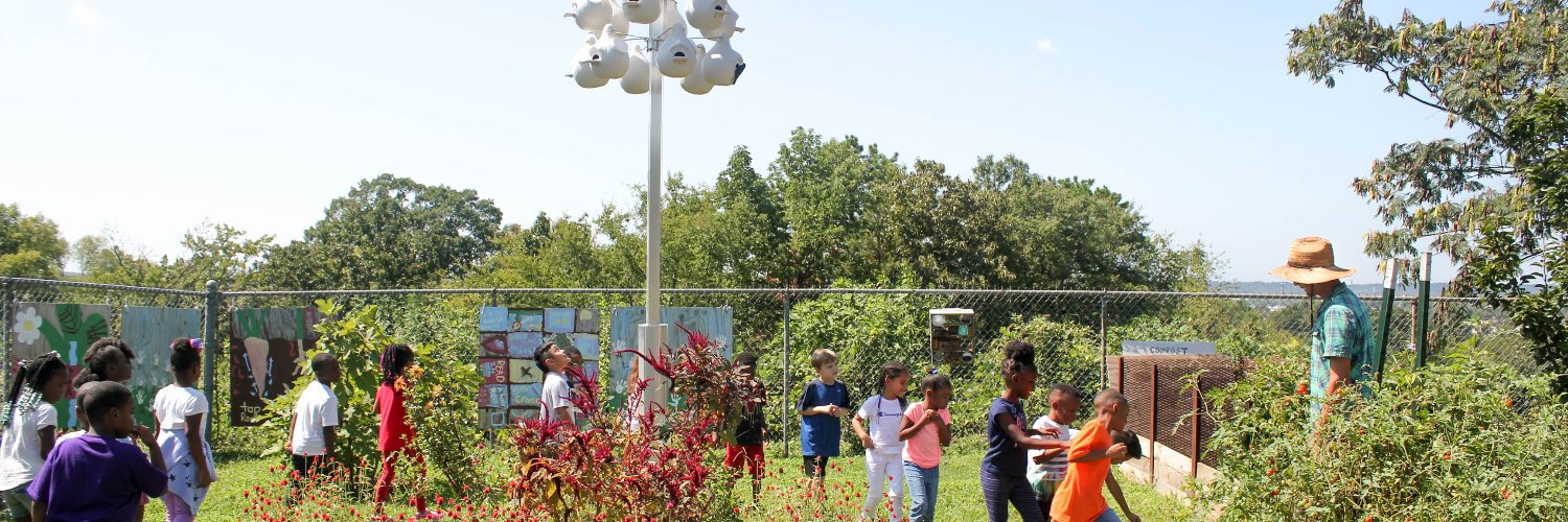 Jones Valley Teaching Farm banner