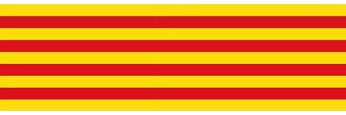 Mare de Déu independència poble Catalunya banner