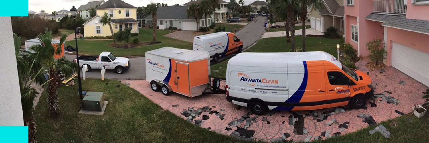 AdvantacleanHap's profile banner image