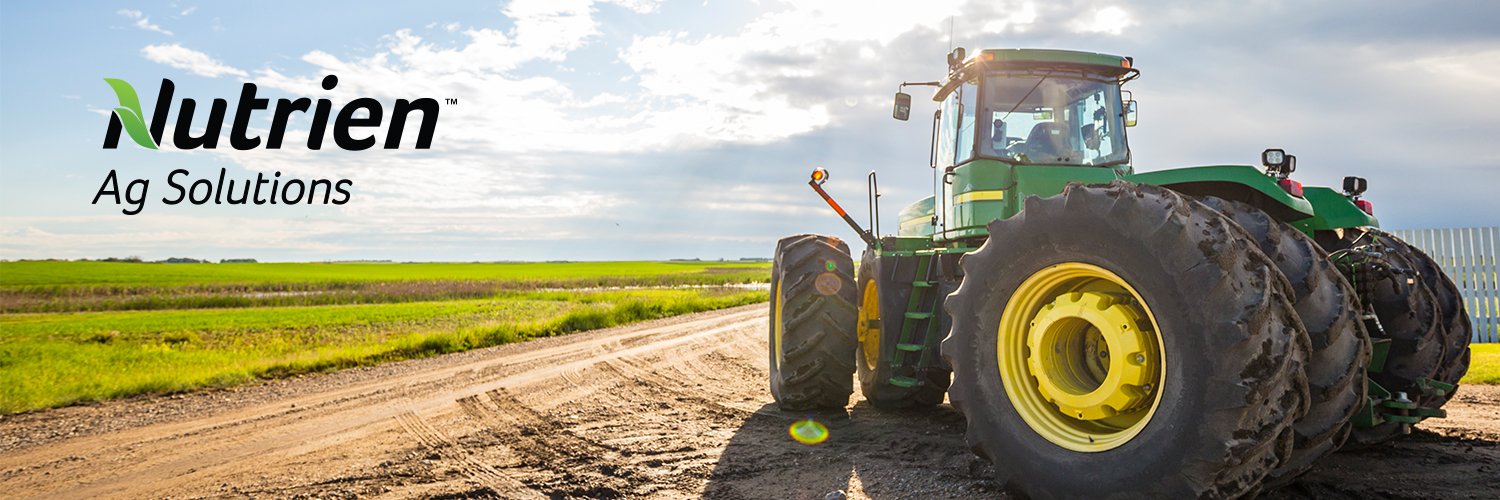 Nutrien Ag Solutions banner