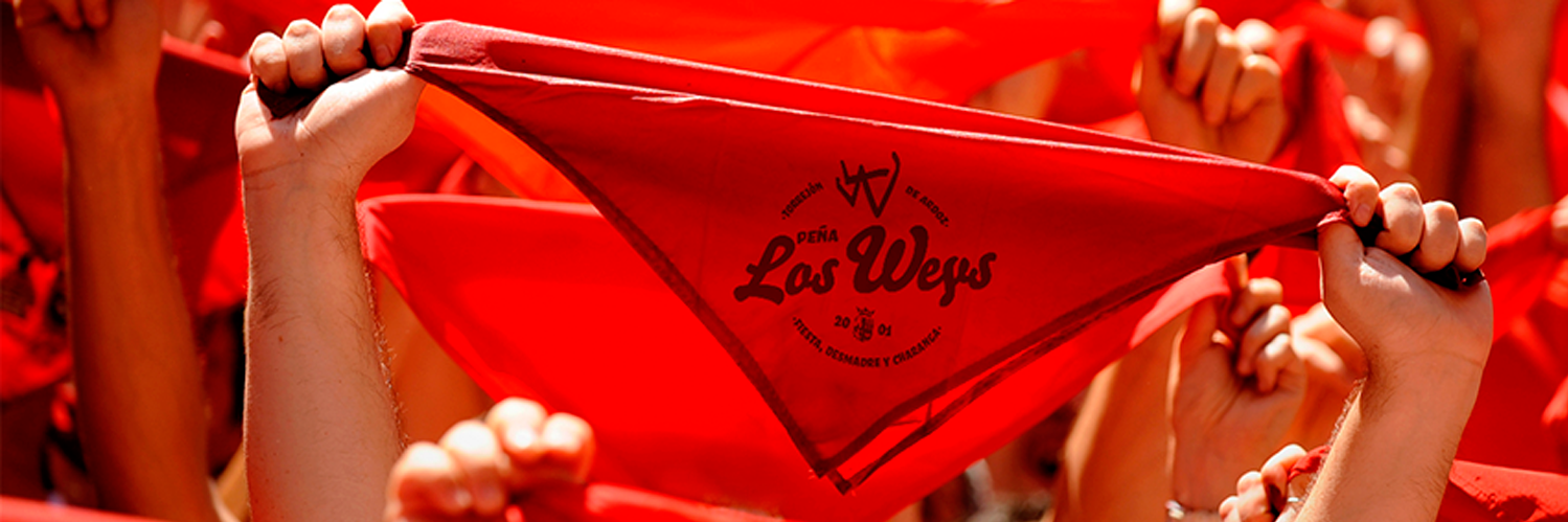 Peña Los Weys banner