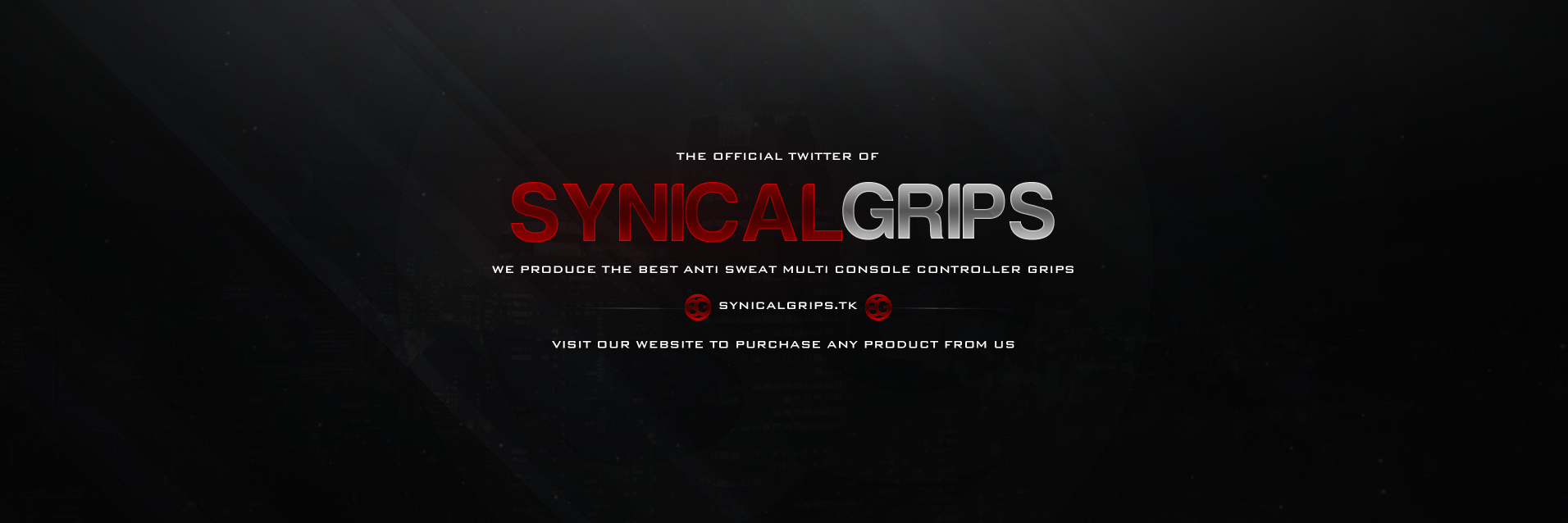 Synical Grips banner