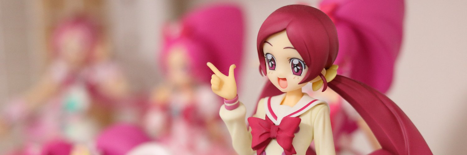PLM_precure's profile banner image