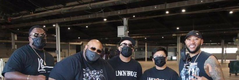 Linkin' Bridge banner