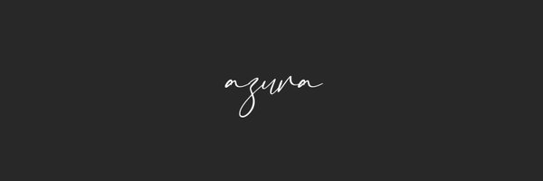 azura 🕊 Profile Banner