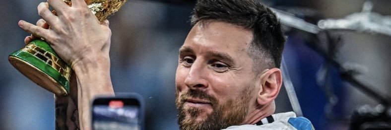 GIO MESSI banner