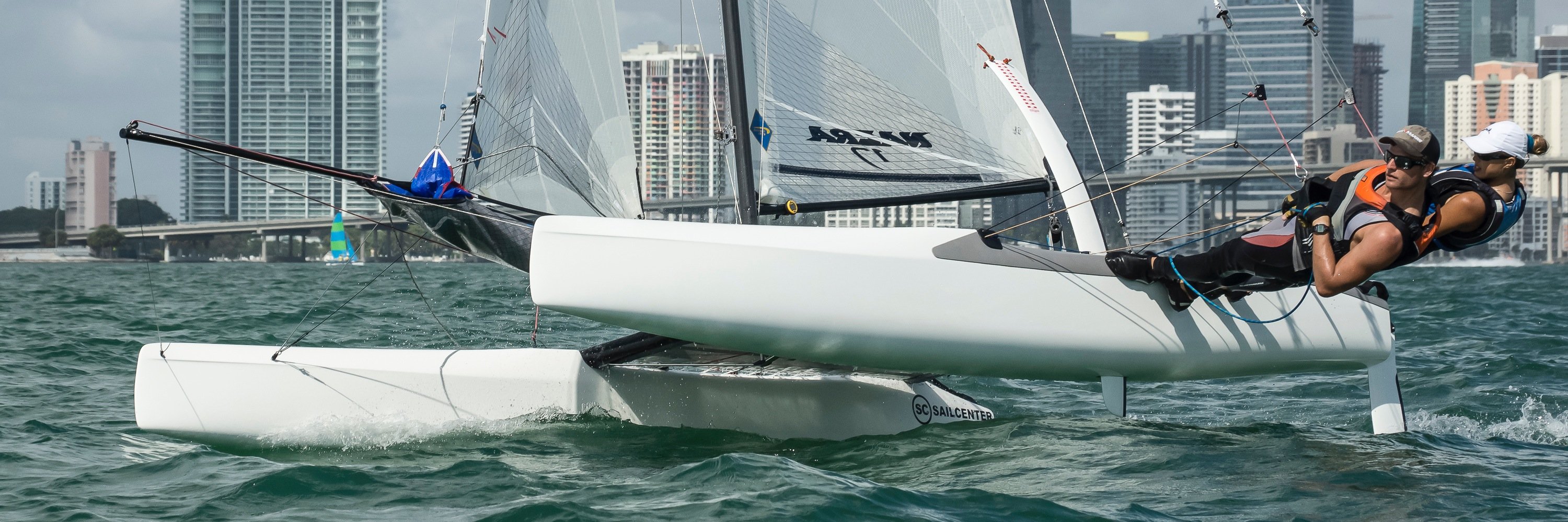 NicoleSailing's profile banner image