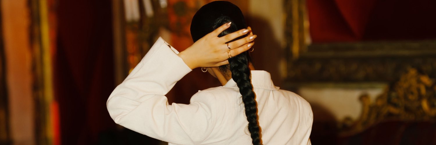 Eritrean Empress ✨ banner