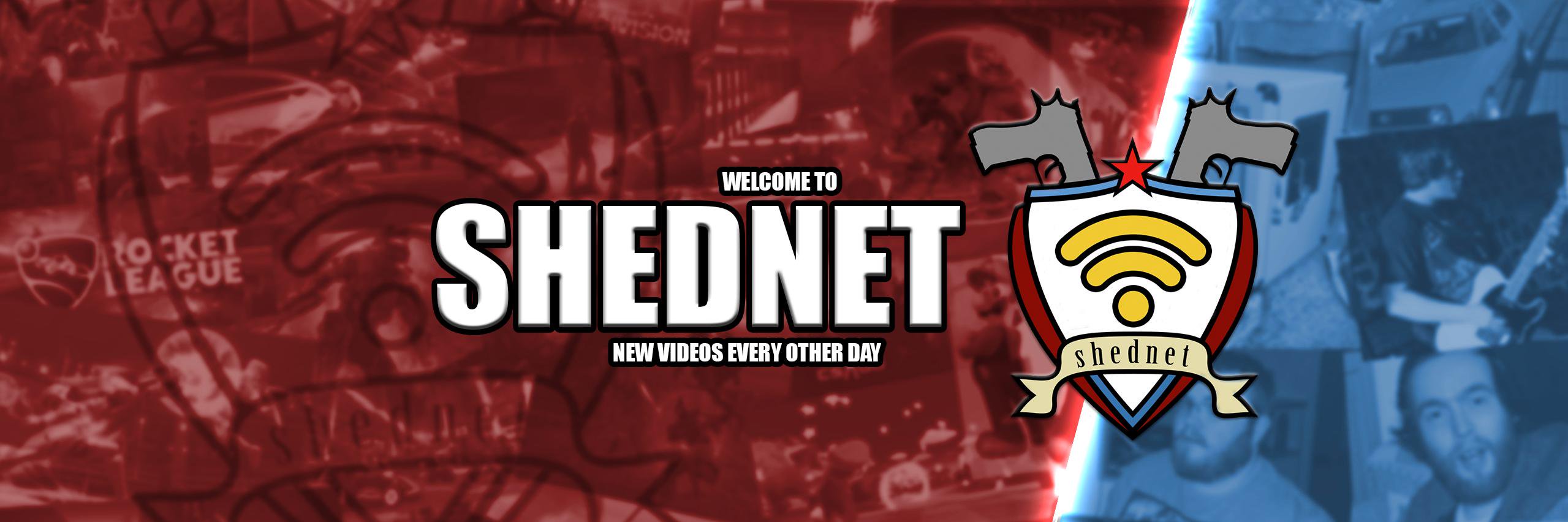 ShedNetwork's profile banner image