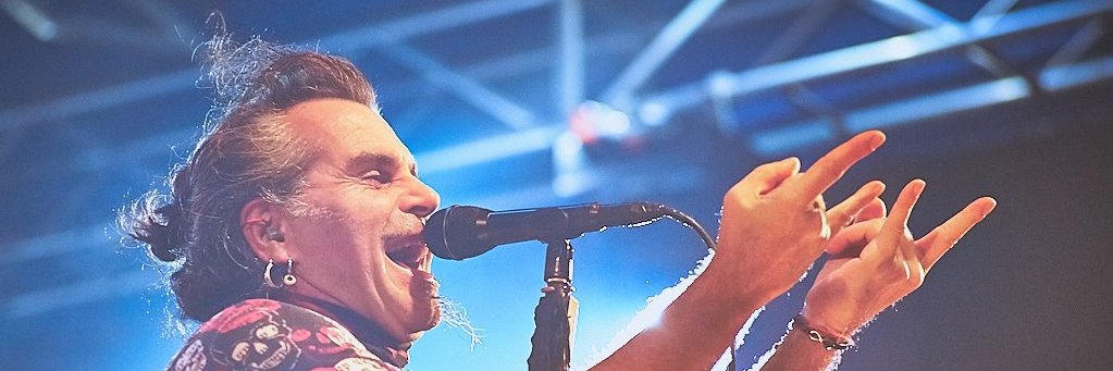 Relics Rock Magazine banner