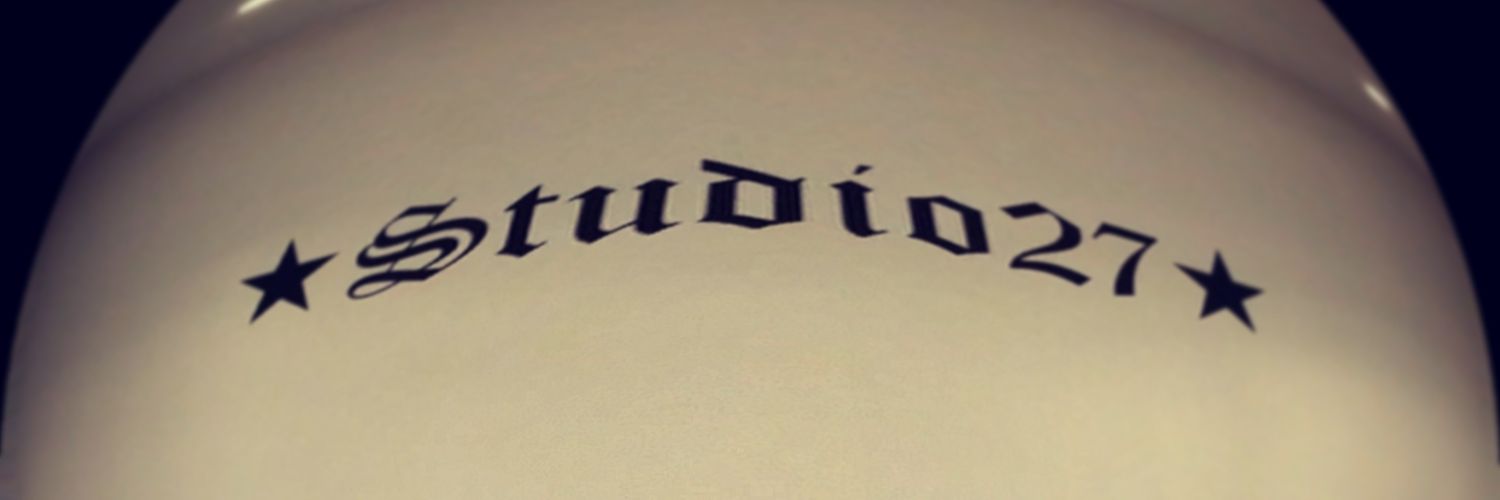 studio27_kent's profile banner image