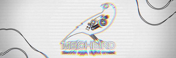 MechBird Profile Banner