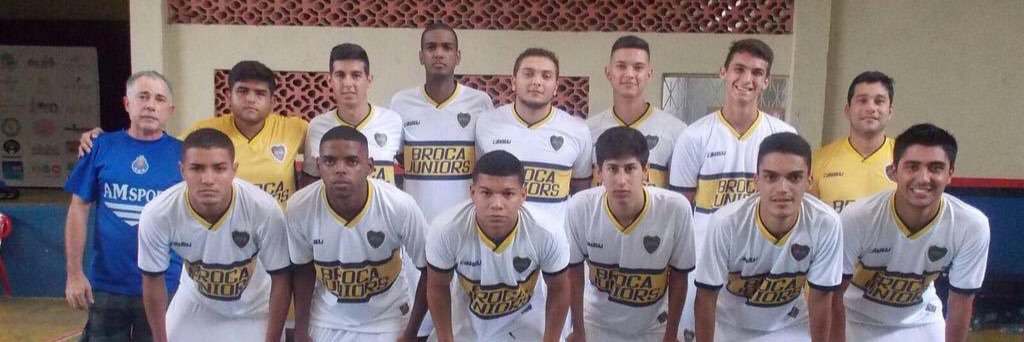 brocajuniors's profile banner image