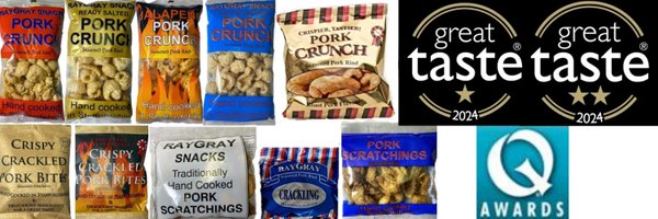 RayGray_Snacks Profile Banner