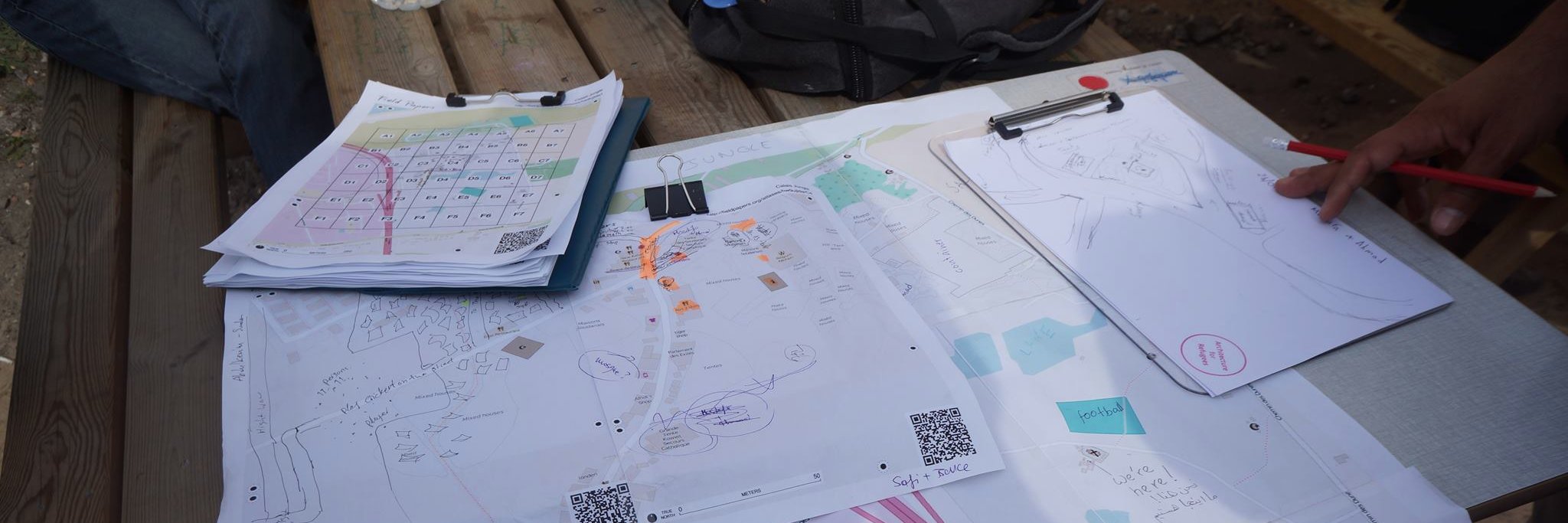 MapFugees's profile banner image