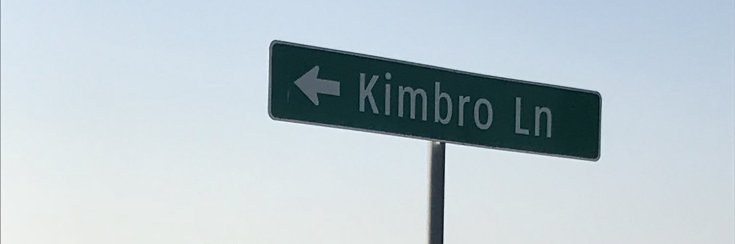 BeckyKimbro's profile banner image