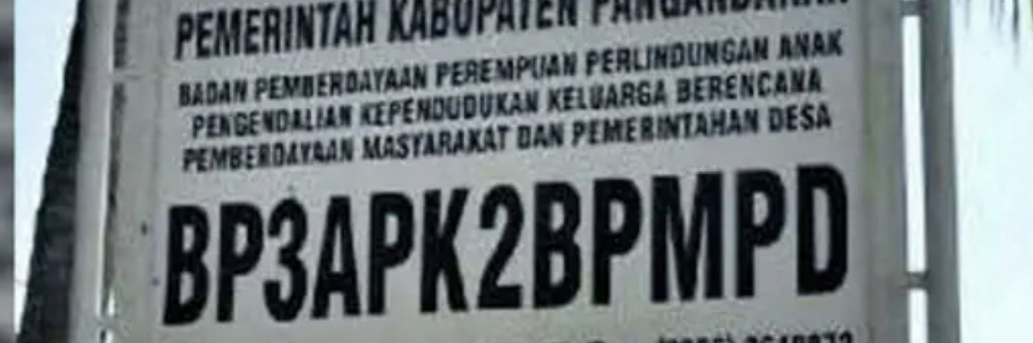 Atur seplenger mungkin banner