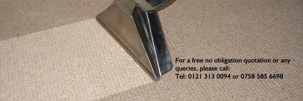 CleanCarpetBrum Profile Banner