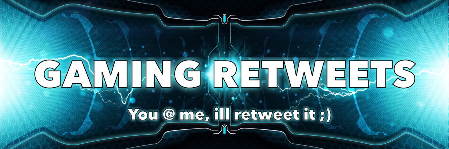 GAMING_RETWEETS banner