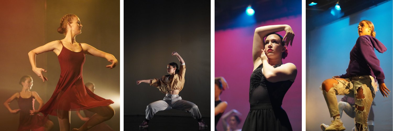 Swindon Dance CAT banner